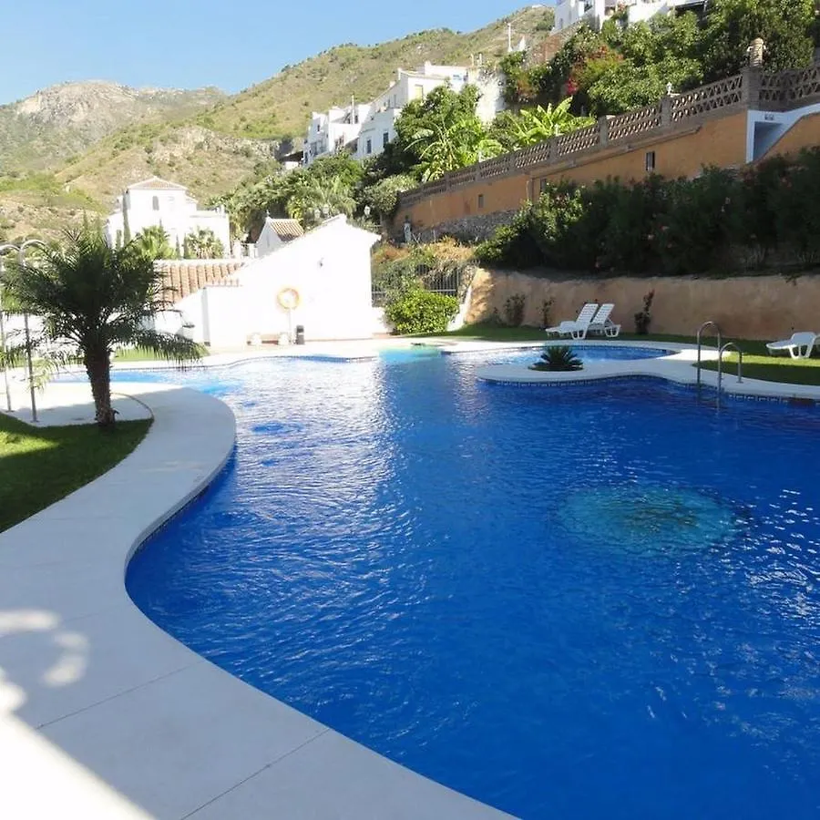 Casa Pia Frigiliana 아파트 스페인