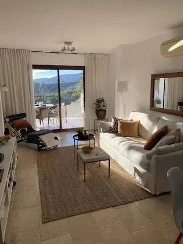 Casa Pia Frigiliana Lägenhet