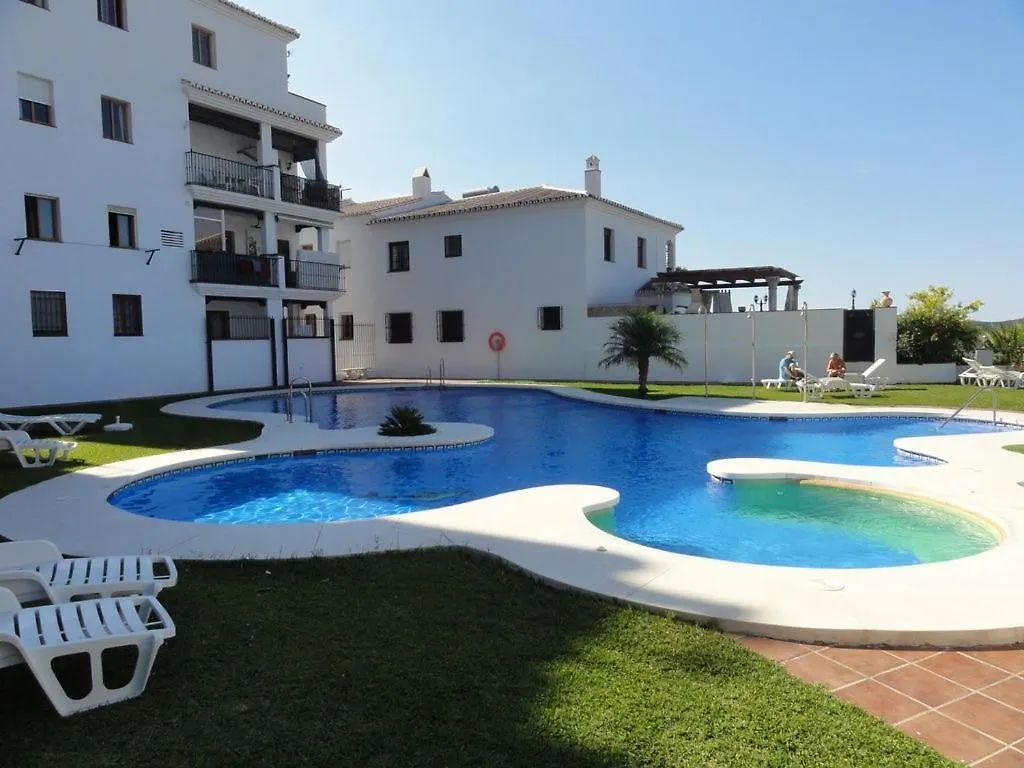 Casa Pia Frigiliana Lägenhet